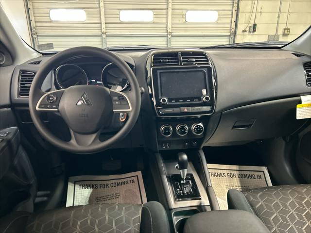 2026 Mitsubishi Outlander Sport 2.0 ES