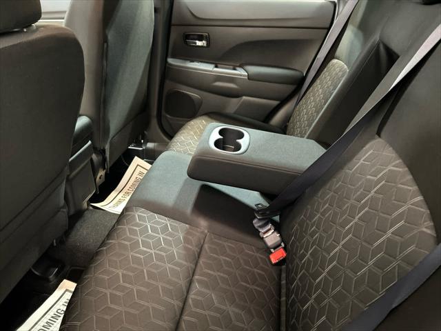 2026 Mitsubishi Outlander Sport 2.0 ES