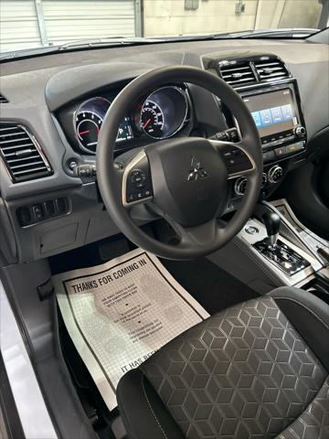 2026 Mitsubishi Outlander Sport 2.0 ES