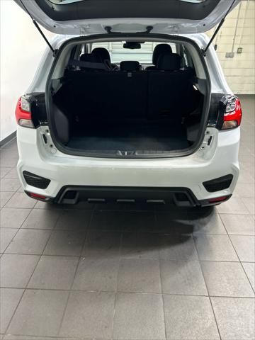 2026 Mitsubishi Outlander Sport 2.0 ES