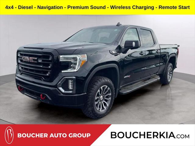2021 GMC Sierra 1500 AT4 for sale in Racine, WI