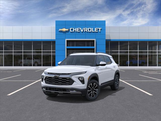 2026 Chevrolet TrailBlazer FWD ACTIV