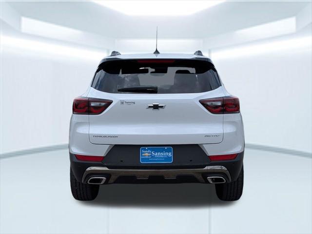 2026 Chevrolet TrailBlazer FWD ACTIV