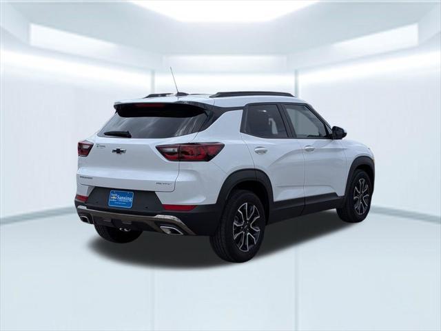 2026 Chevrolet TrailBlazer FWD ACTIV