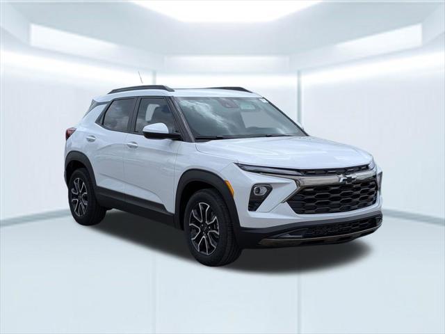 2026 Chevrolet TrailBlazer FWD ACTIV