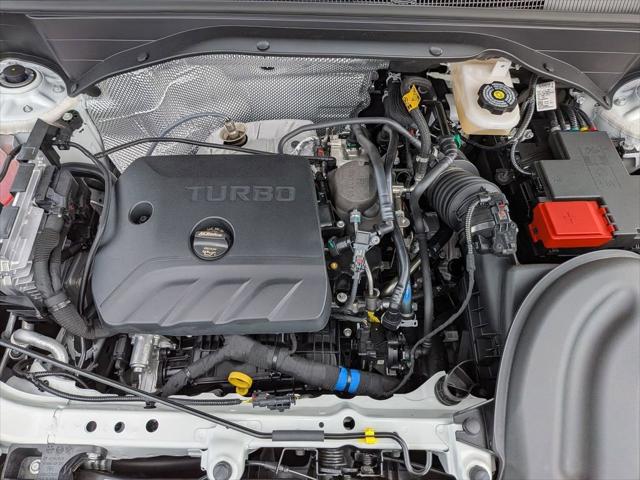 2026 Chevrolet TrailBlazer FWD ACTIV