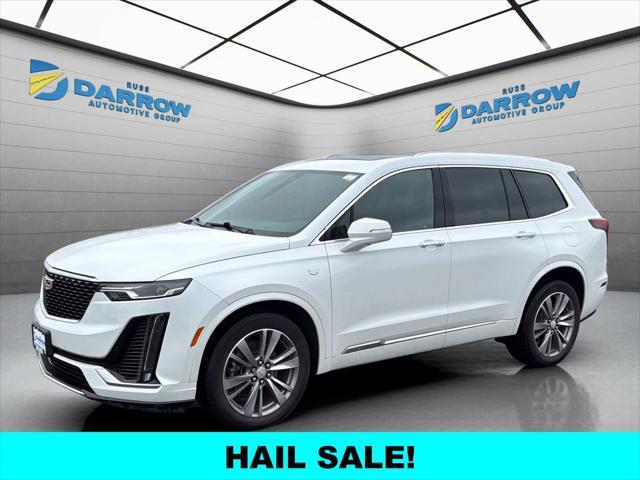 2021 Cadillac XT6 AWD Premium Luxury for sale in Madison, WI