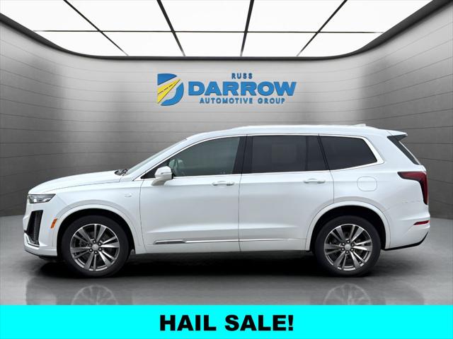 2021 Cadillac XT6 AWD Premium Luxury