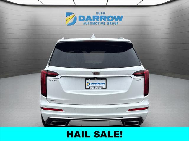2021 Cadillac XT6 AWD Premium Luxury