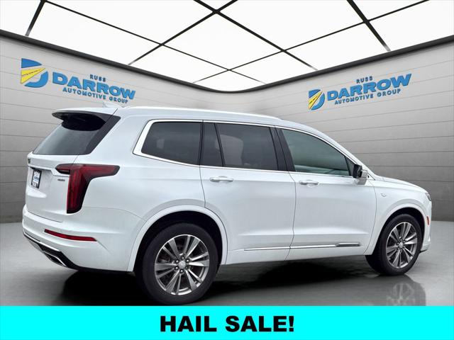 2021 Cadillac XT6 AWD Premium Luxury