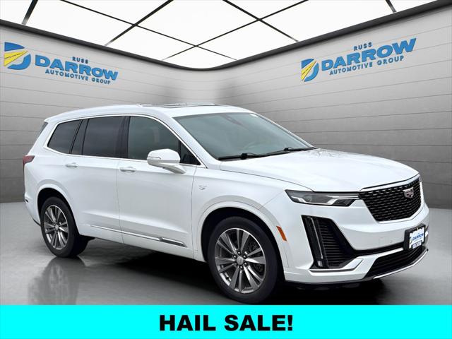 2021 Cadillac XT6 AWD Premium Luxury