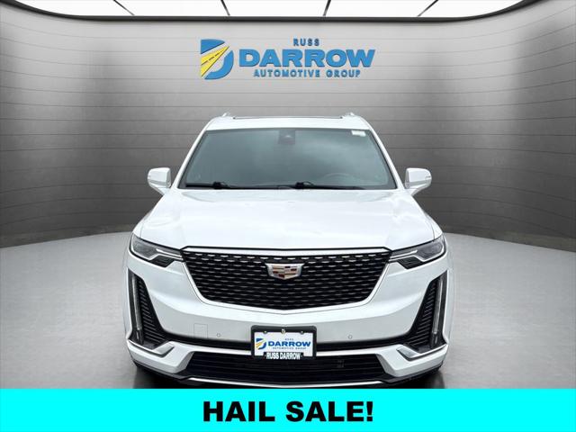 2021 Cadillac XT6 AWD Premium Luxury