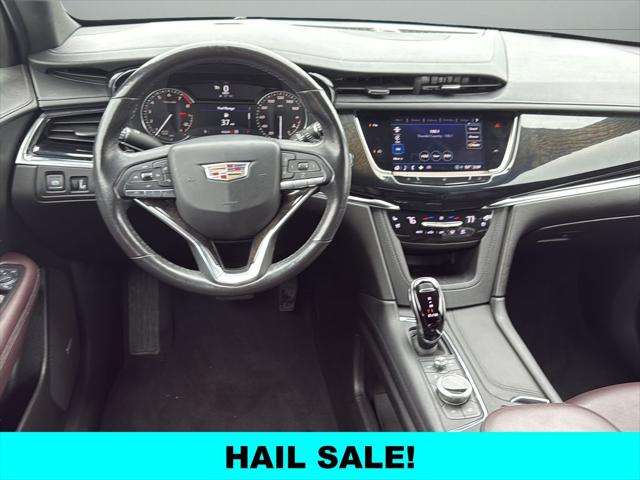 2021 Cadillac XT6 AWD Premium Luxury