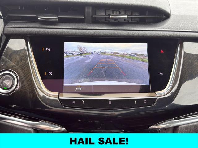 2021 Cadillac XT6 AWD Premium Luxury