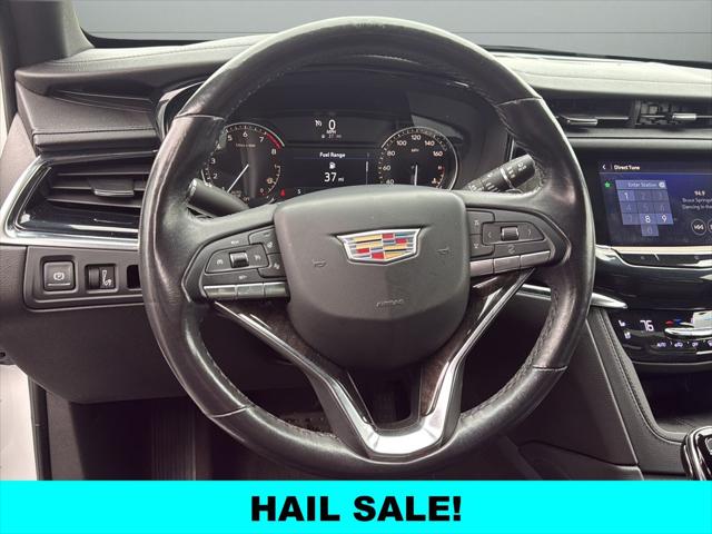 2021 Cadillac XT6 AWD Premium Luxury