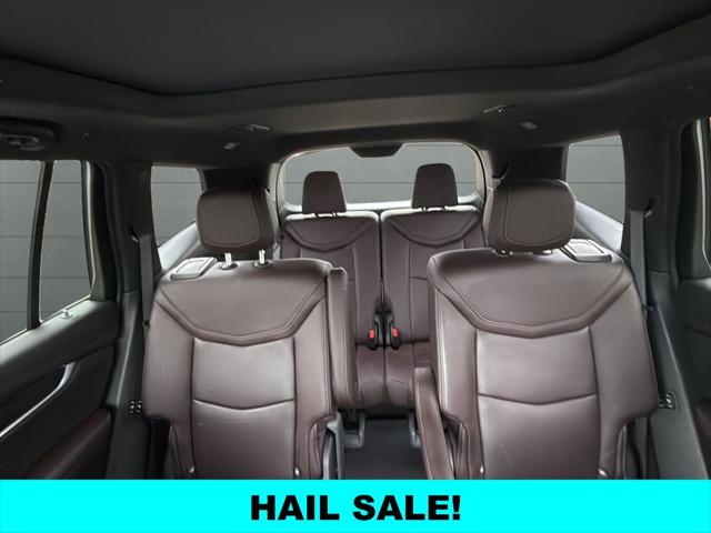 2021 Cadillac XT6 AWD Premium Luxury