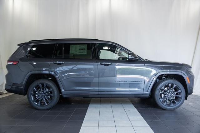 2026 Jeep Grand Cherokee GRAND CHEROKEE L LIMITED RESERVE 4X4 2026 Jeep Grand Cherokee GRAND CHEROKEE L LIMITED RESERVE 4X4