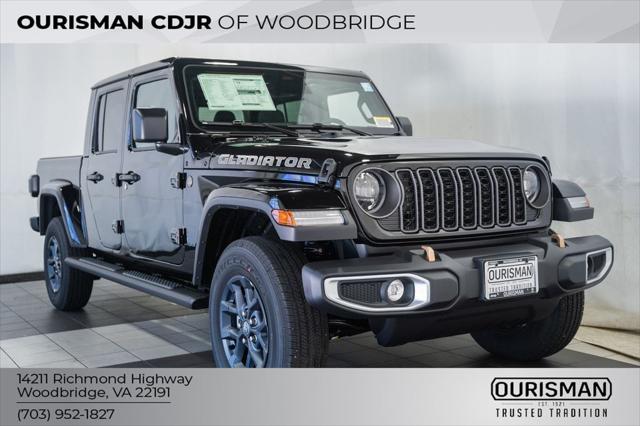 2026 Jeep Gladiator GLADIATOR 85TH ANNIVERSARY EDITION 4X4 2026 Jeep Gladiator GLADIATOR 85TH ANNIVERSARY EDITION 4X4