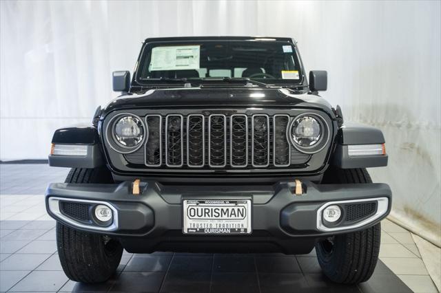 2026 Jeep Gladiator GLADIATOR 85TH ANNIVERSARY EDITION 4X4 2026 Jeep Gladiator GLADIATOR 85TH ANNIVERSARY EDITION 4X4