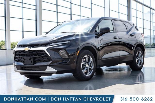2025 Chevrolet Blazer FWD 2LT for sale in Wichita, KS