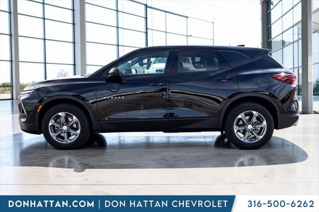 2025 Chevrolet Blazer FWD 2LT