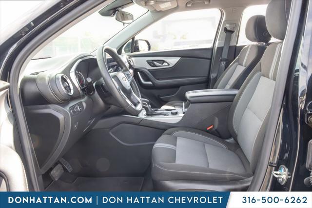 2025 Chevrolet Blazer FWD 2LT