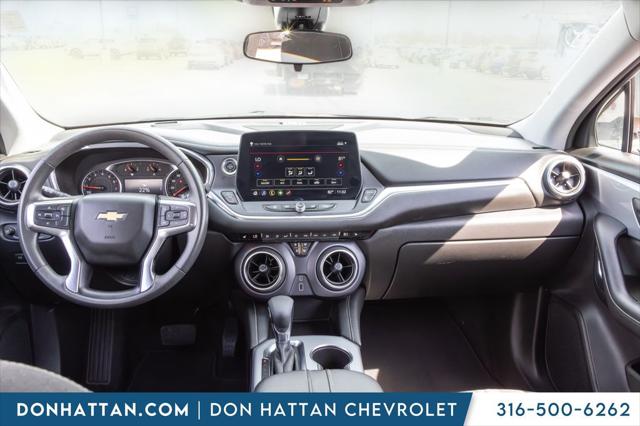 2025 Chevrolet Blazer FWD 2LT