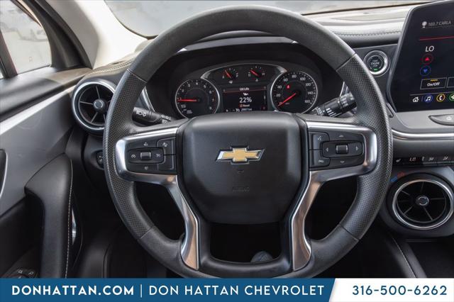 2025 Chevrolet Blazer FWD 2LT