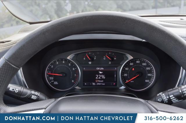 2025 Chevrolet Blazer FWD 2LT