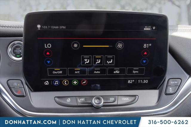 2025 Chevrolet Blazer FWD 2LT