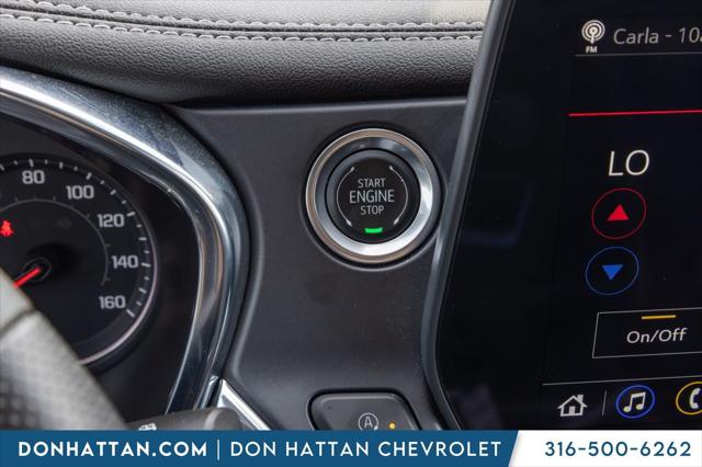 2025 Chevrolet Blazer FWD 2LT