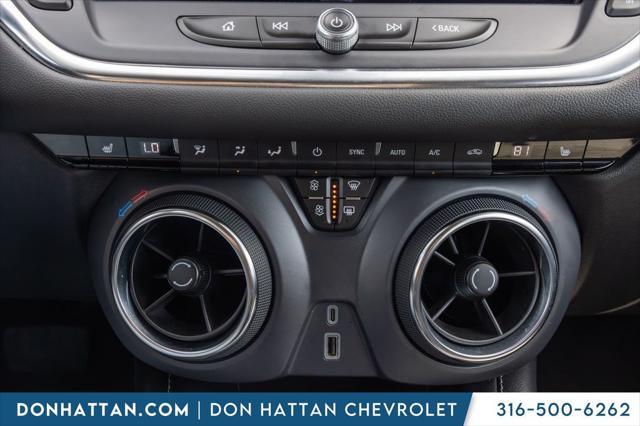 2025 Chevrolet Blazer FWD 2LT