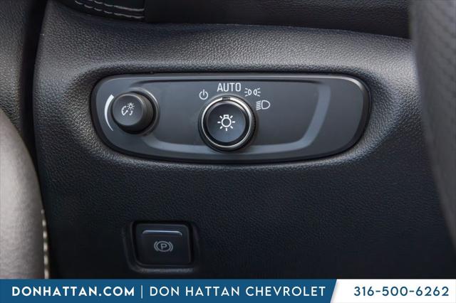2025 Chevrolet Blazer FWD 2LT