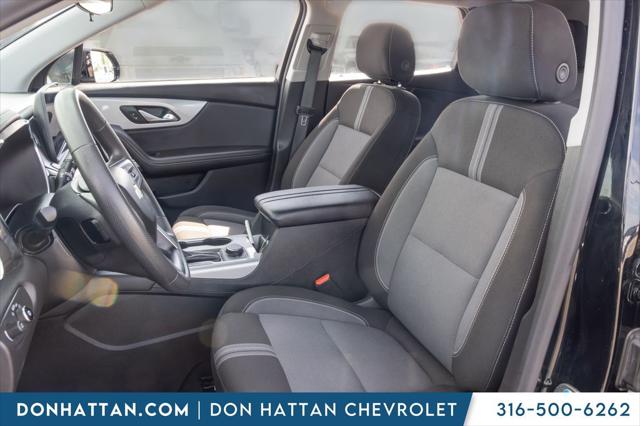 2025 Chevrolet Blazer FWD 2LT