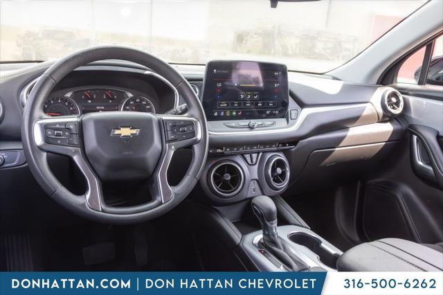 2025 Chevrolet Blazer FWD 2LT