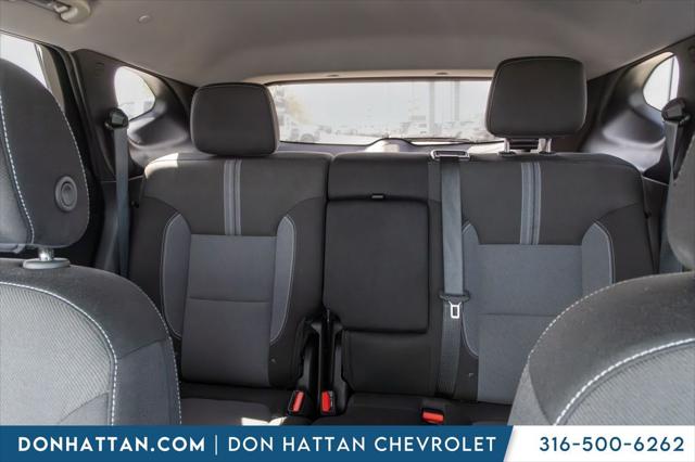 2025 Chevrolet Blazer FWD 2LT