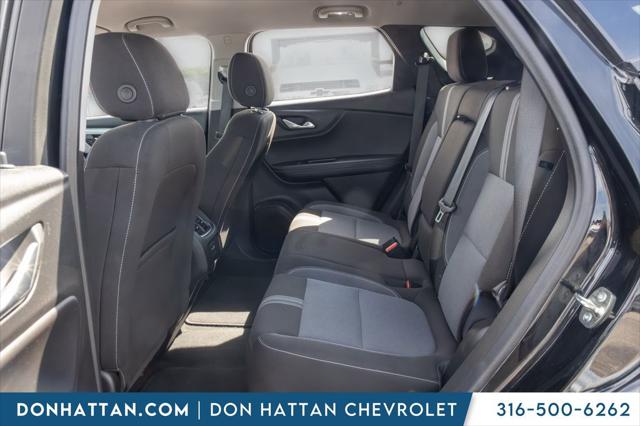 2025 Chevrolet Blazer FWD 2LT