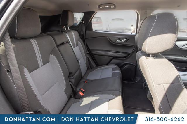 2025 Chevrolet Blazer FWD 2LT