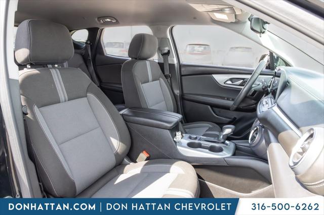 2025 Chevrolet Blazer FWD 2LT