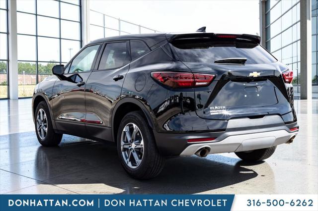 2025 Chevrolet Blazer FWD 2LT