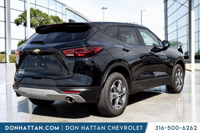 2025 Chevrolet Blazer FWD 2LT