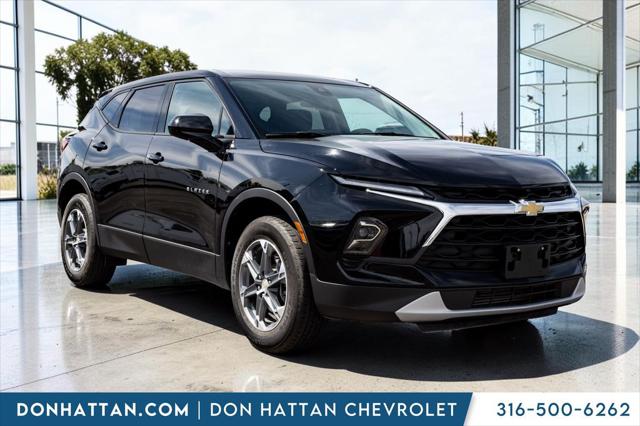 2025 Chevrolet Blazer FWD 2LT