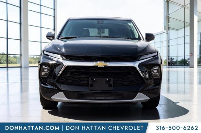 2025 Chevrolet Blazer FWD 2LT