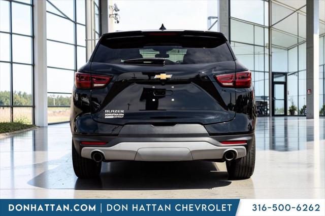 2025 Chevrolet Blazer FWD 2LT