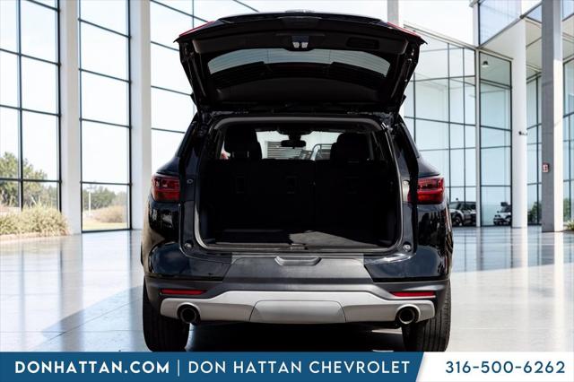 2025 Chevrolet Blazer FWD 2LT