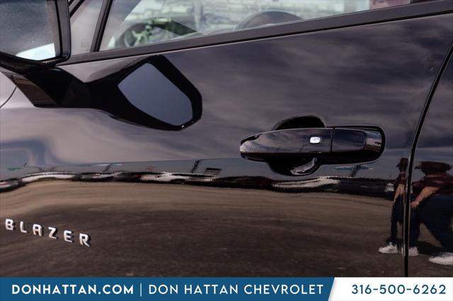 2025 Chevrolet Blazer FWD 2LT