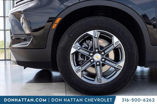 2025 Chevrolet Blazer FWD 2LT