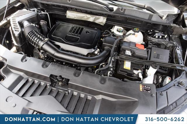 2025 Chevrolet Blazer FWD 2LT