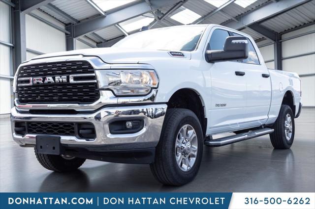 2024 Ram 2500 Big Horn Crew Cab 4x4 6'4" Box for sale in Wichita, KS