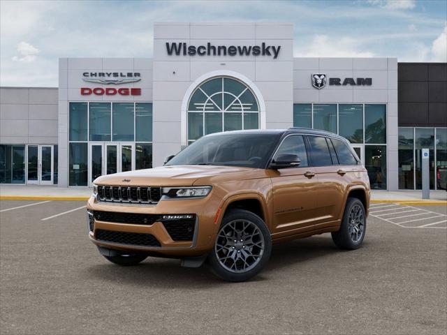 2026 Jeep Grand Cherokee GRAND CHEROKEE SUMMIT 4X4